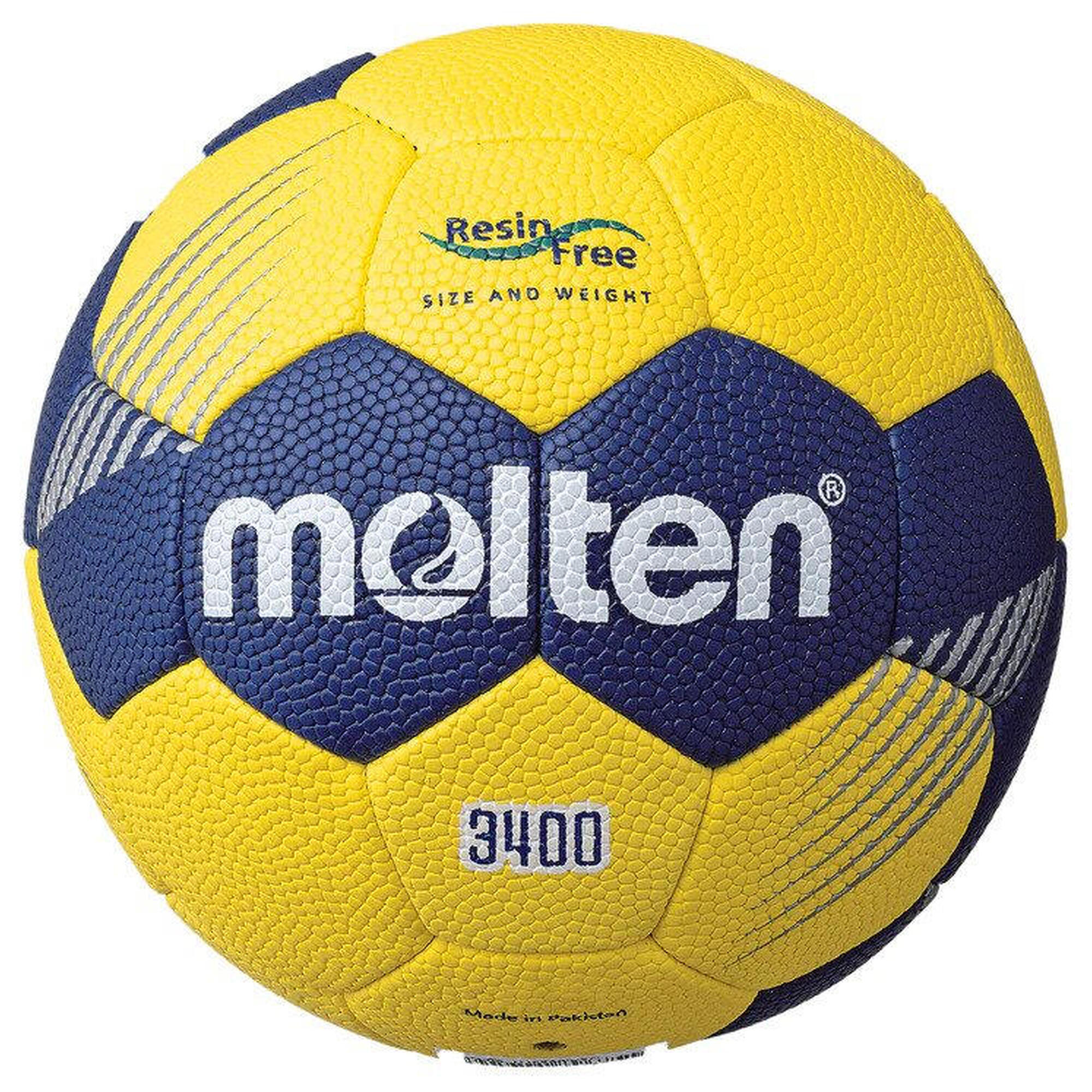 Minge handbal Molten H1F3400 marime 1 recomandata antrenament fara clister