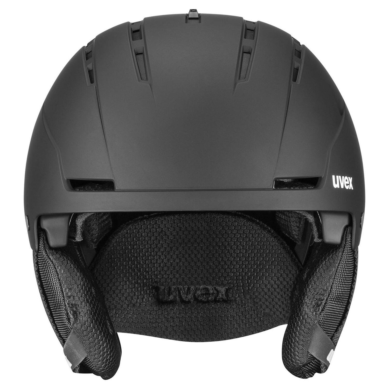 Casque De Ski / Snow Stance Black Matt Homme 2/5