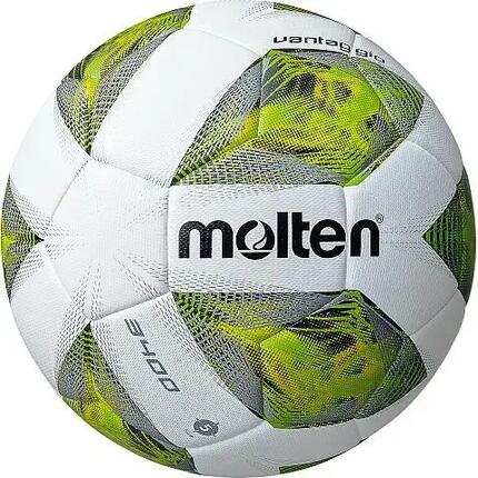 Ballon De Foot VANTAGGIO (Blanc / Vert)