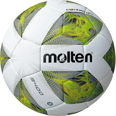 Ballon De Foot VANTAGGIO (Blanc / Vert)