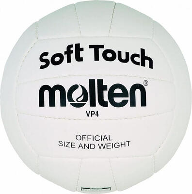 Zacht aanvoelende bal molten vp5