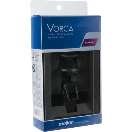 Apito desportivo Vorca (Preto) 3/7