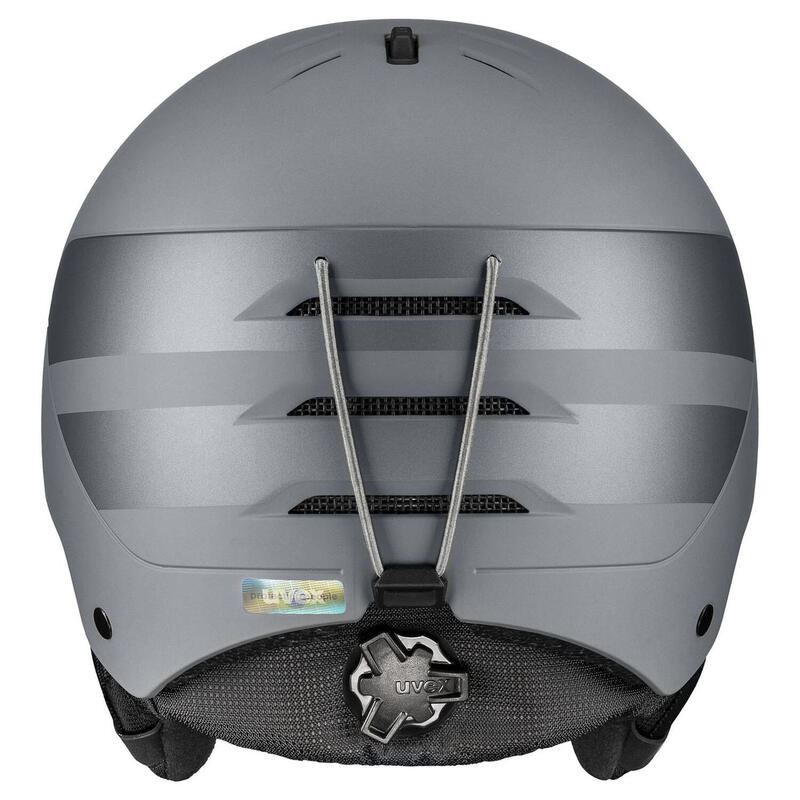 Casca de schi UVEX Wanted rhino 58-62 cm