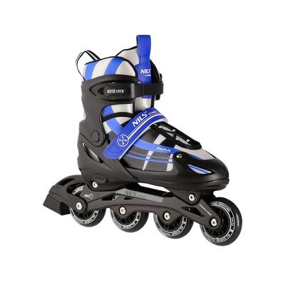 Rolschaatsen met verwisselbare hockeyschaats 2in1 nh18366a
