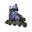 Patine cu rotile Nils Extreme NH18366A 2în1 cu patine de hochei interschimbabile