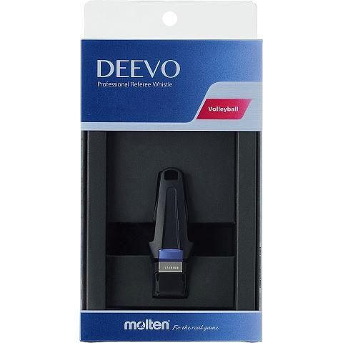 Fluier profesional Molten DEEVO ® pentru volei - Imagine 1