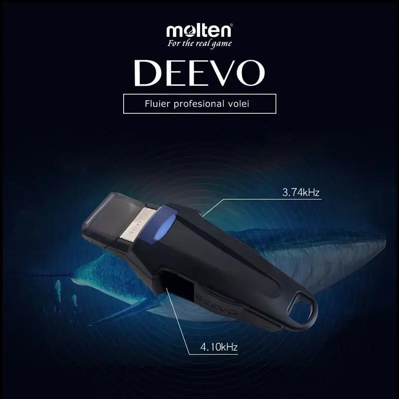 SIFFLET DE VOLLEYBALL DEEVO Molten 6/13