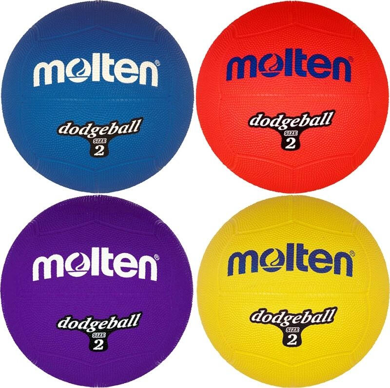 Dodgeball Molten 2/2