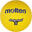 Minge dodgeball Molten ( ratele si vanatorii ), culoare galbena