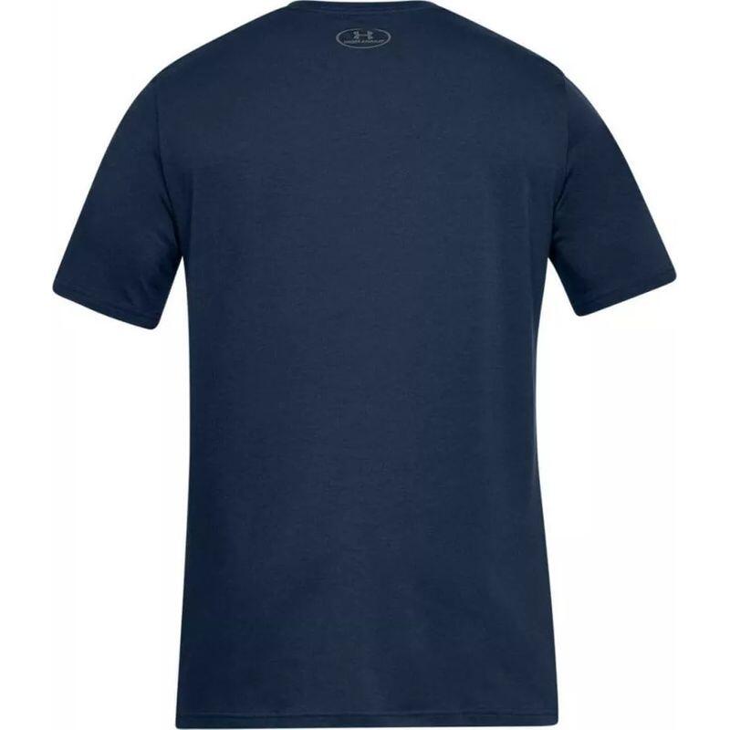 Koszulka sportowa męska  Under Armour Team Issue Wordmark 1314002 2/2