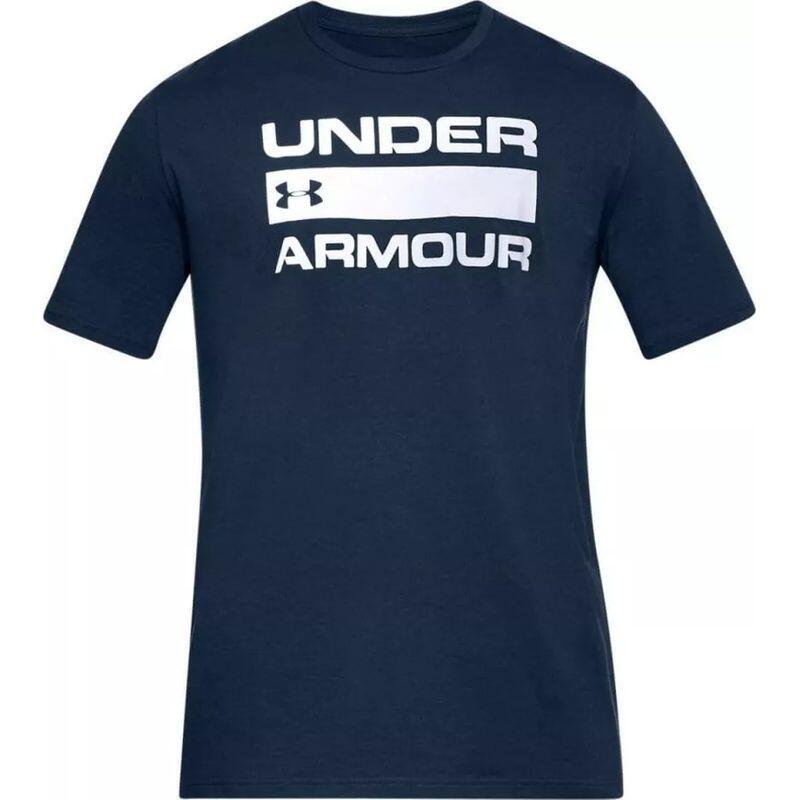 Koszulka sportowa męska  Under Armour Team Issue Wordmark 1314002