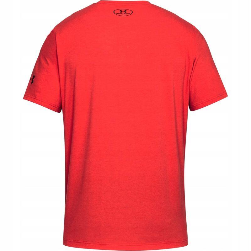 Koszulka sportowa męska Under Armour Gains Arent Given 1305662