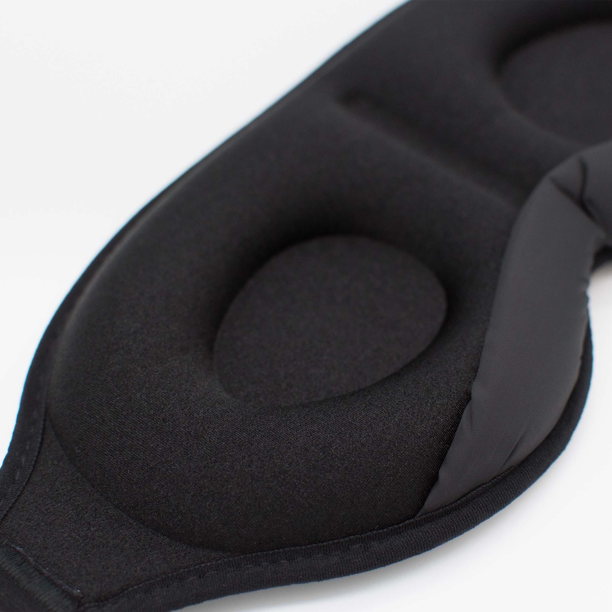 Slaapmasker Deluxe - Oogmasker - Verduisterend - Vliegtuig Reizen 6/7