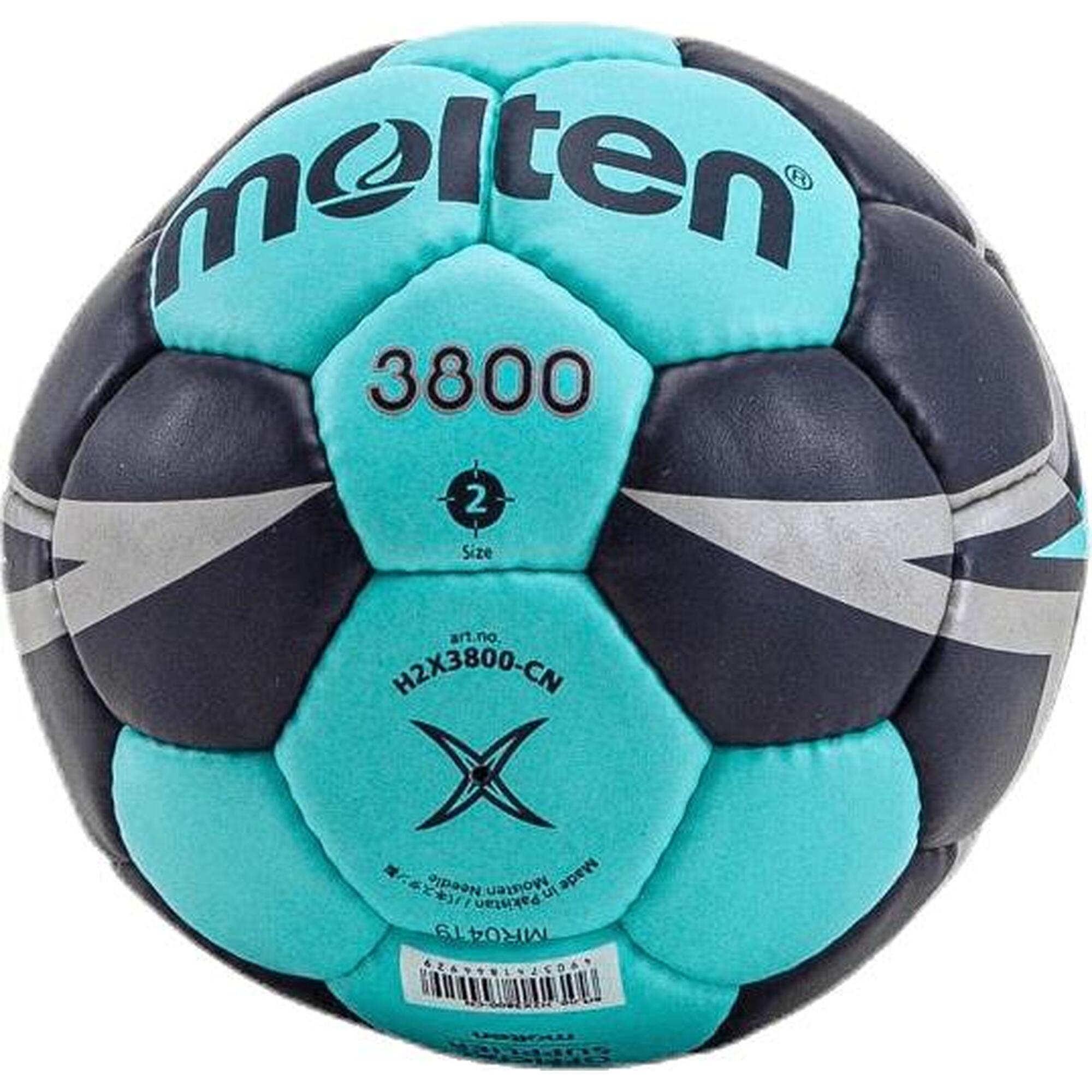 Minge handbal Molten H3X3800, pentru competitii, aprobata IHF, marime 3
