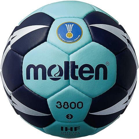 Minge handbal Molten H3X3800, pentru competitii, aprobata IHF, marime 3