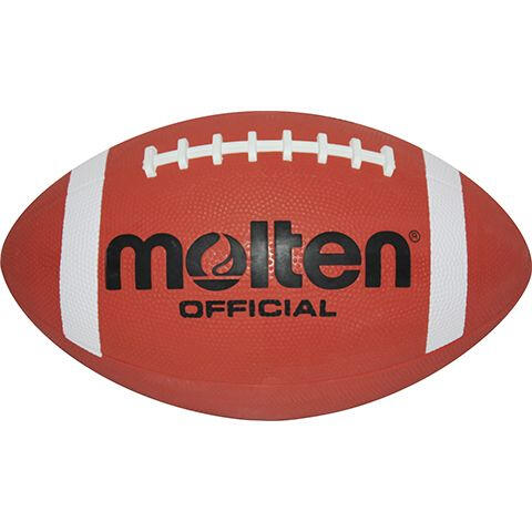 Minge rugby / fotbal american Molten AFR din cauciuc