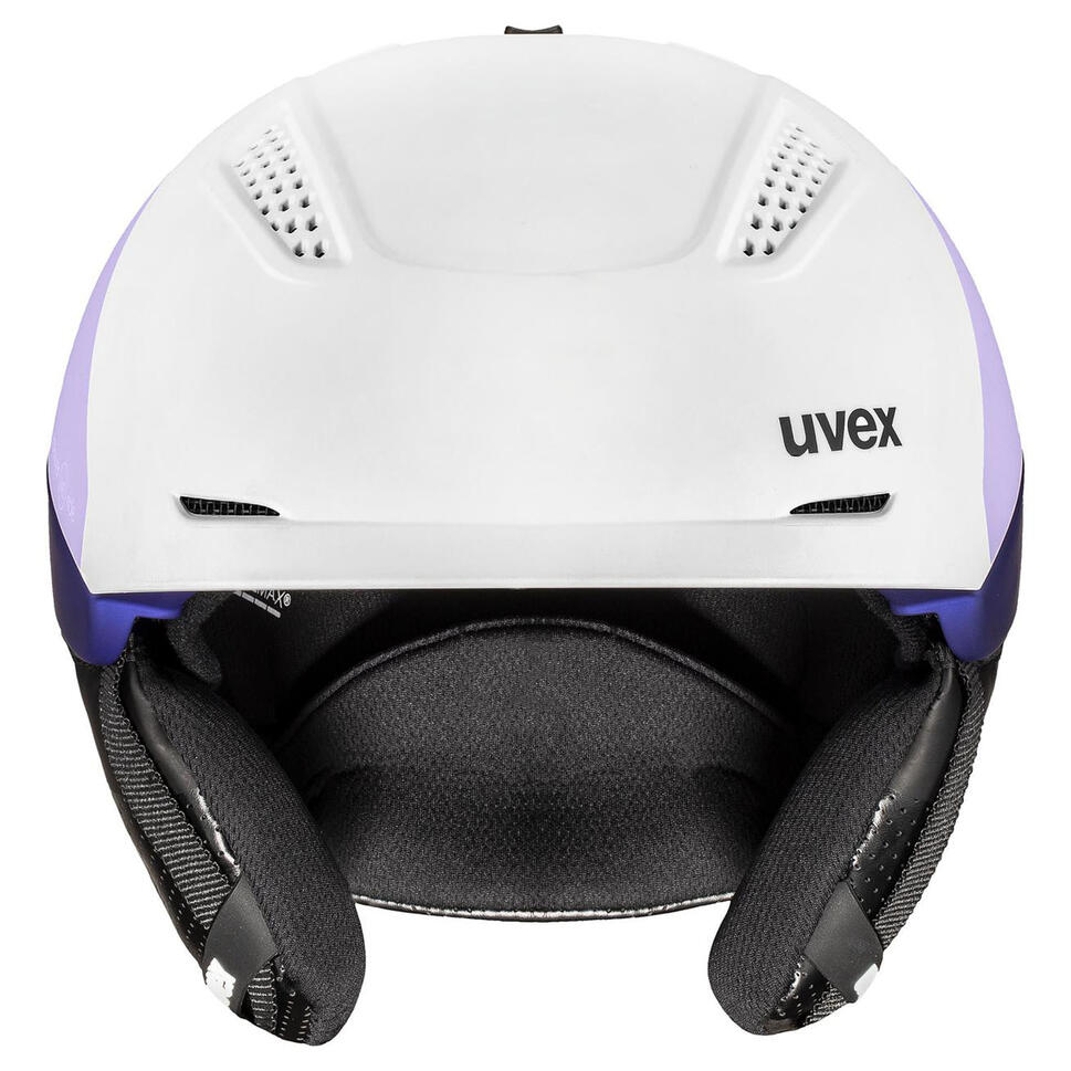 Kask narciarski damski Uvex Ultra Pro WE