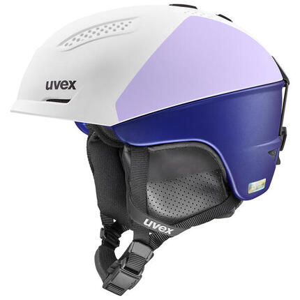 Kask narciarski damski Uvex Ultra Pro WE