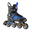Patine cu rotile cu patine de hochei interschimbabile Nils Extreme NH18188 2in1