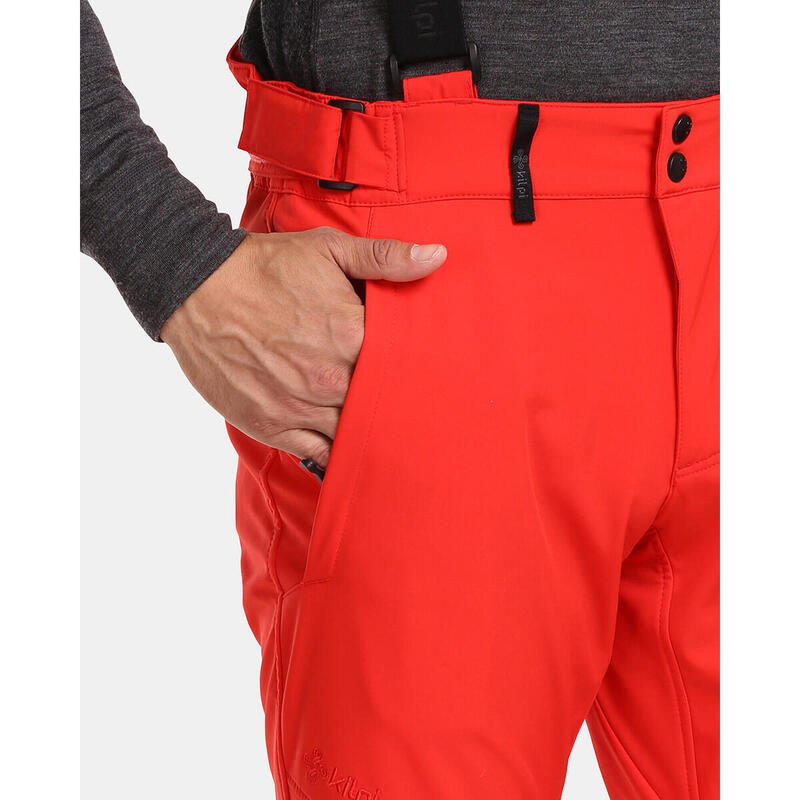 Herren Softshell-Skihose Kilpi RHEA-M