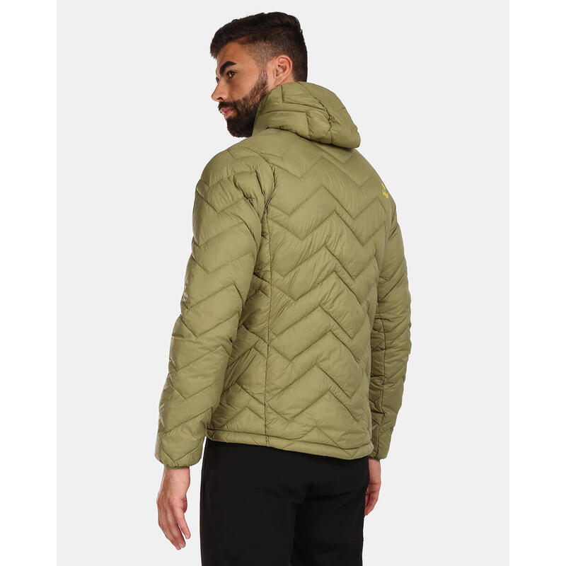 Veste isolante pour homme Kilpi REBEKI-M