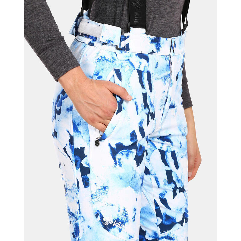 Peak Mountain Pantalon Ski Fille Ans Ensemble De Ski Fille 10-16