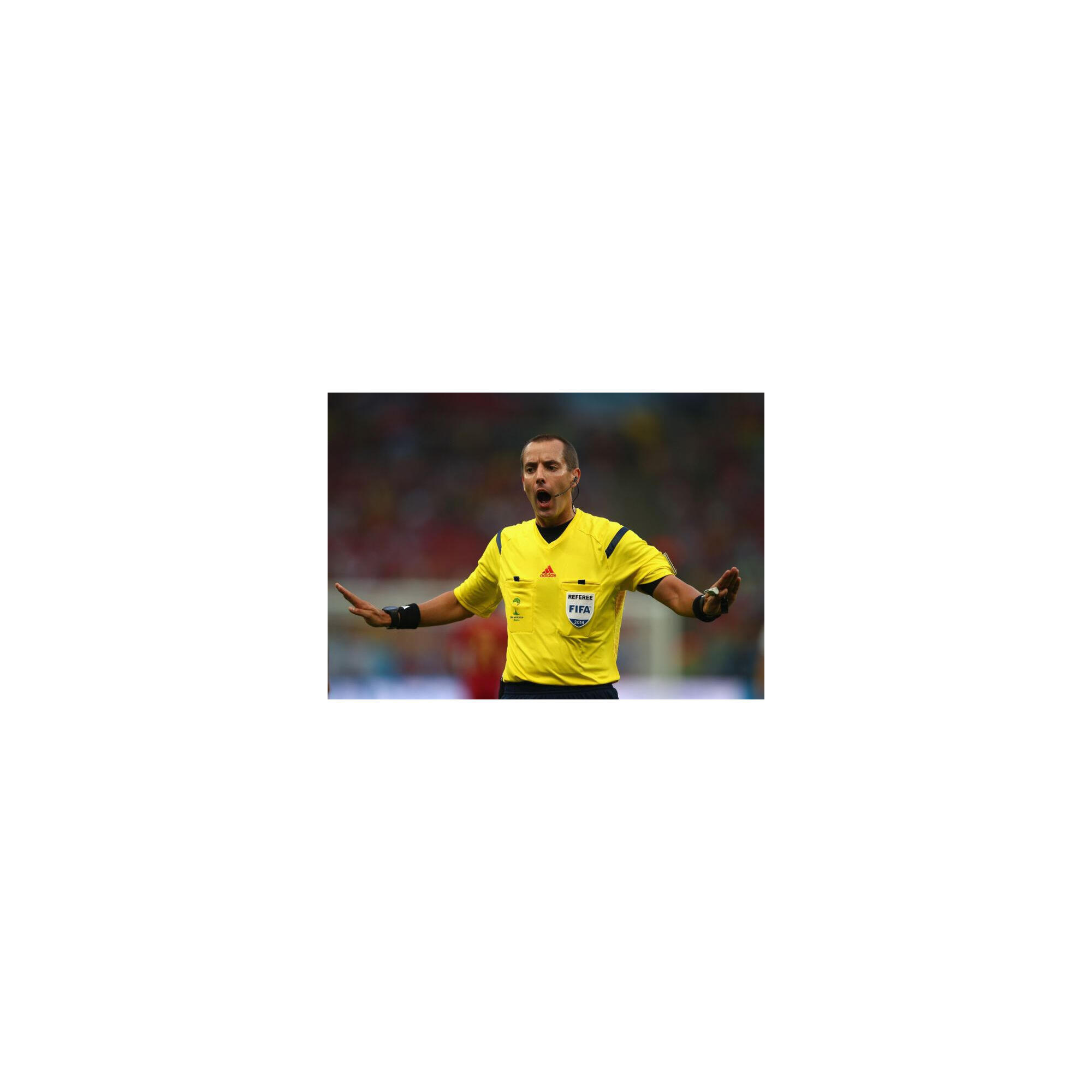 Fluier profesional pentru fotbal Molten VALKEEN  recomandat FIFA