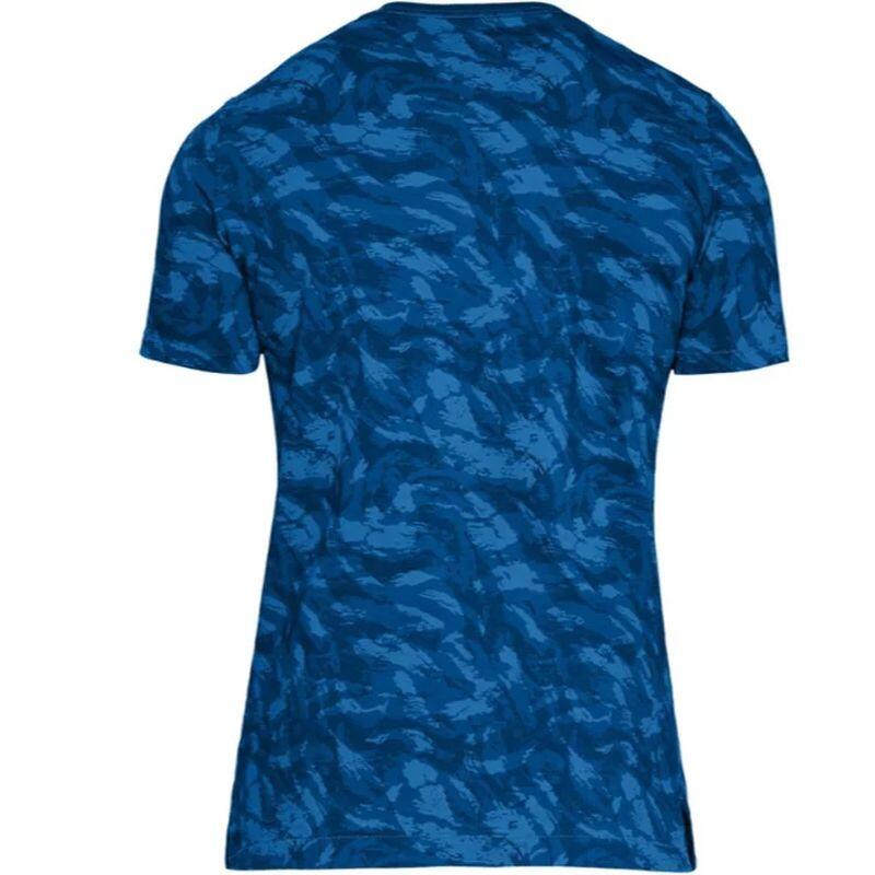 Koszulka sportowa męska Under Armour Aop Sportstyle 1305671 2/2