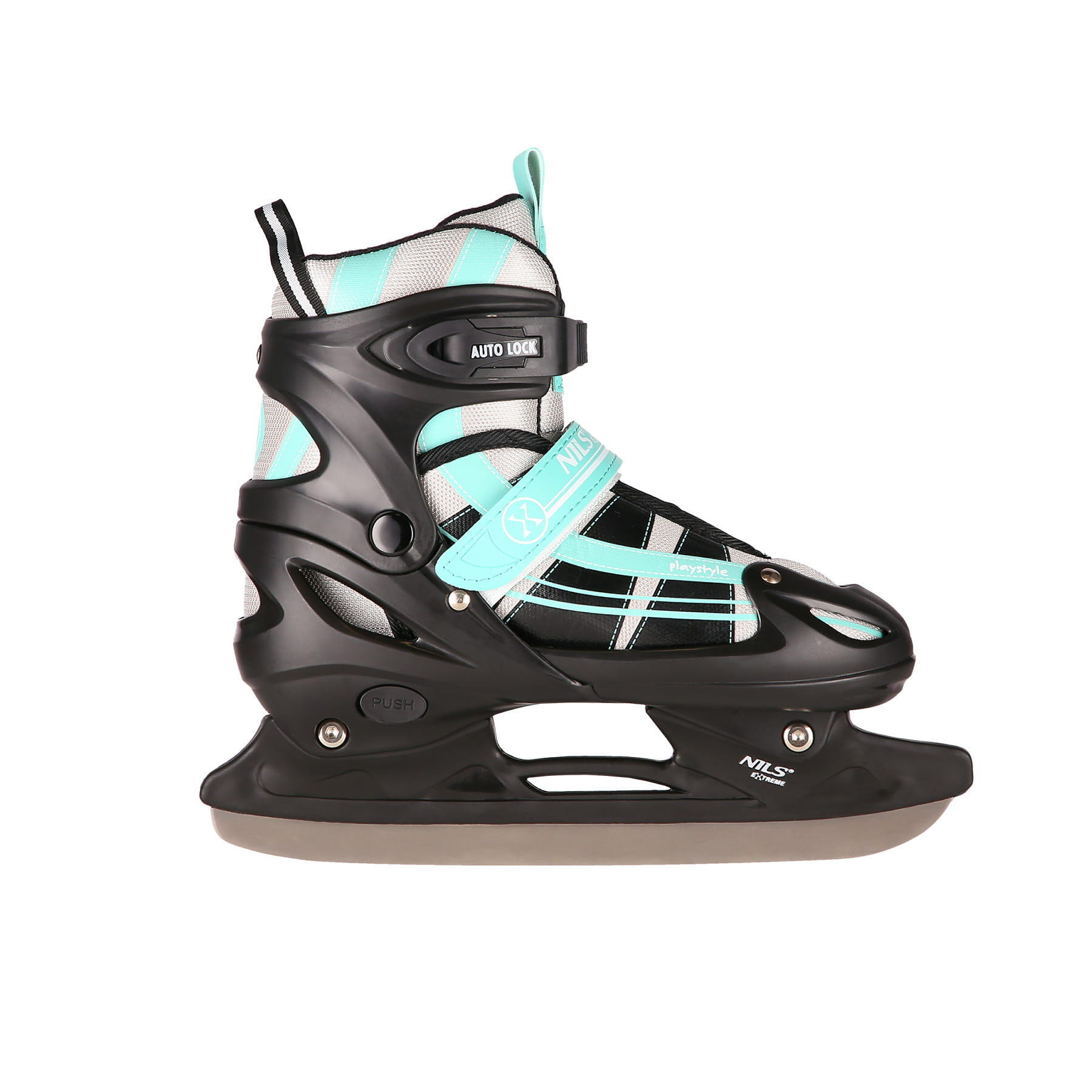 Rolschaatsen met verwisselbare hockeyschaats 2in1 NH18366A 8/8