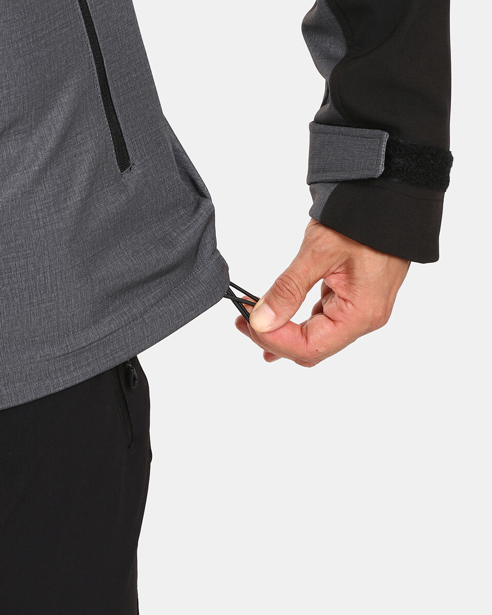 Męska kurtka softshell Kilpi RAVIO-M 6/7