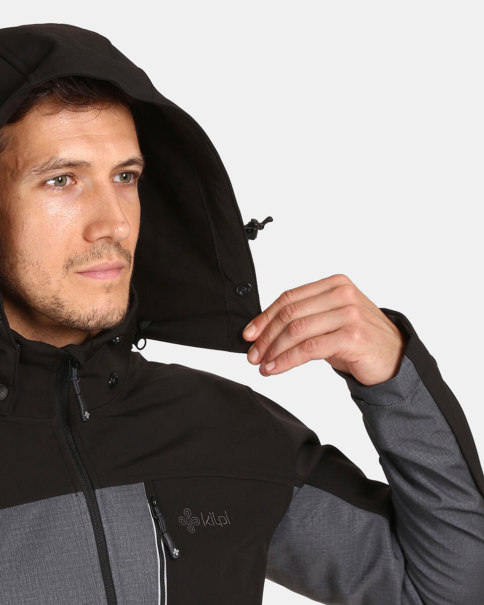 Męska kurtka softshell Kilpi RAVIO-M 4/7