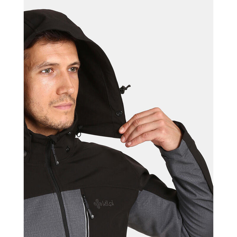 Férfi softshell kabát Kilpi RAVIO-M