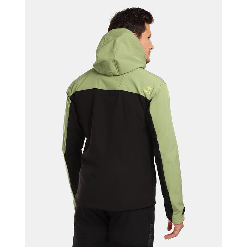 Férfi softshell kabát Kilpi RAVIO-M