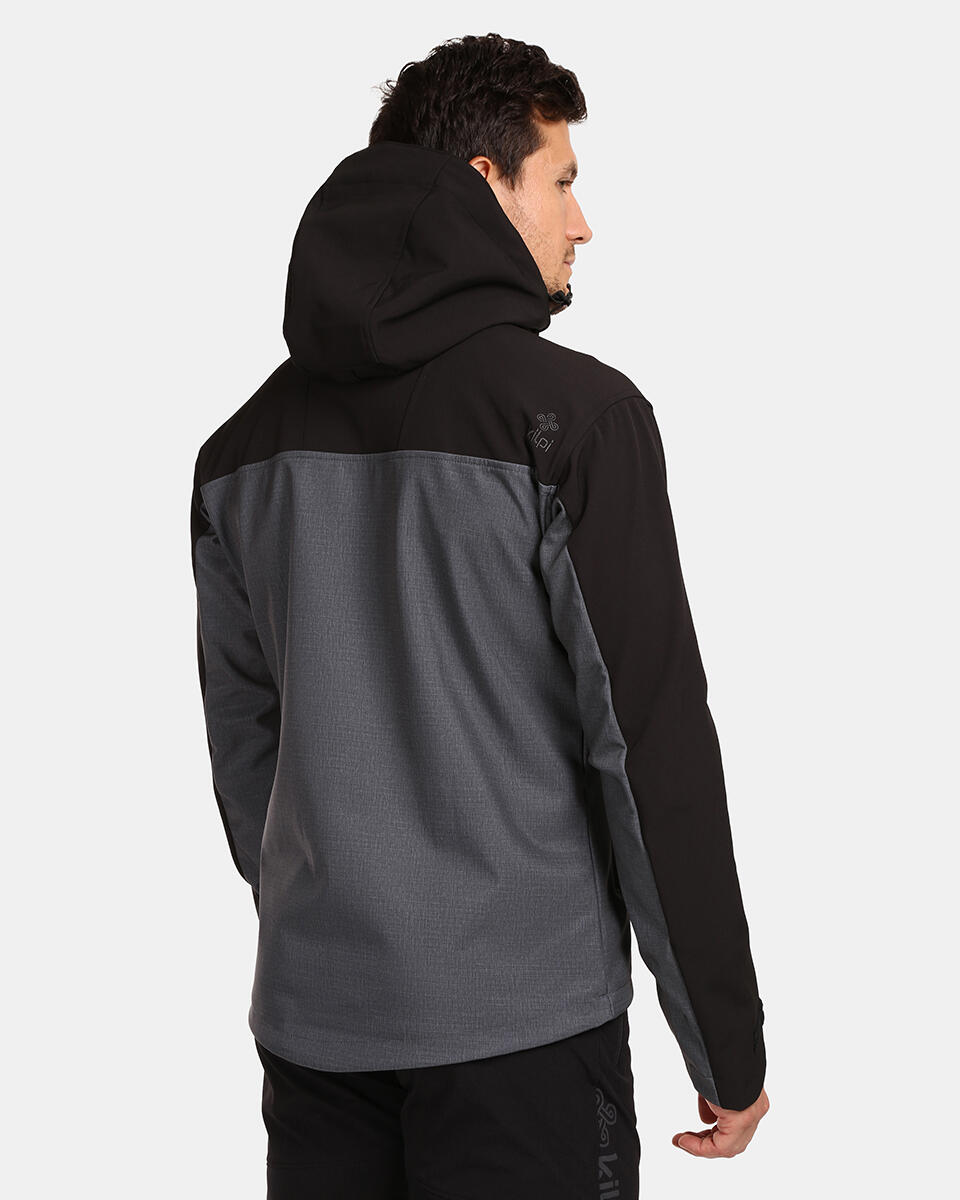 Męska kurtka softshell Kilpi RAVIO-M 3/7