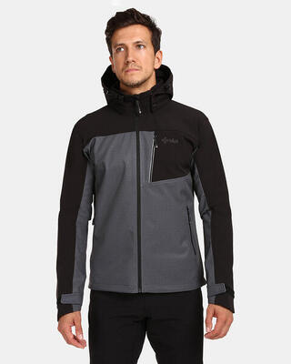 Heren softshell jack kilpi ravio-m