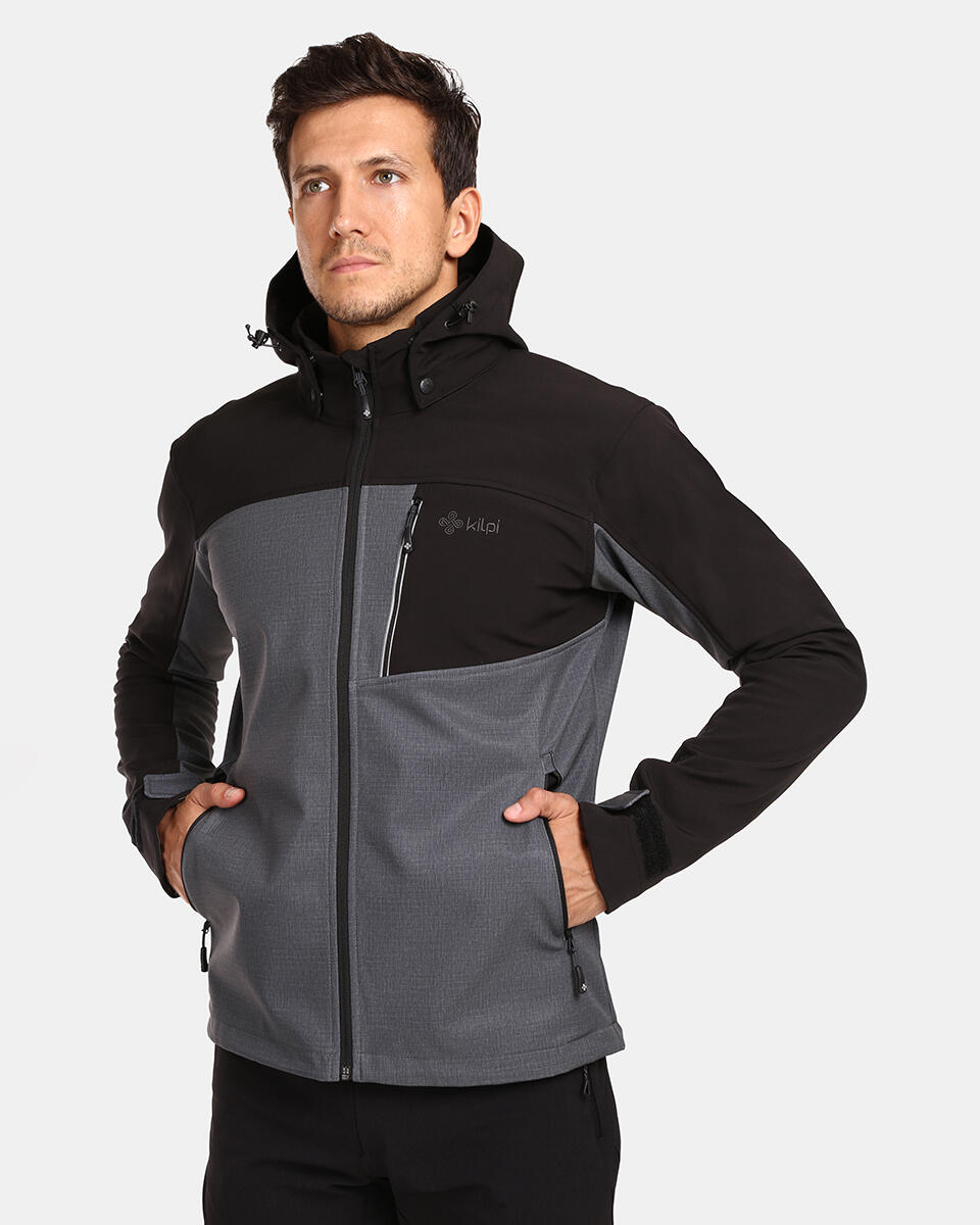 Męska kurtka softshell Kilpi RAVIO-M 2/7