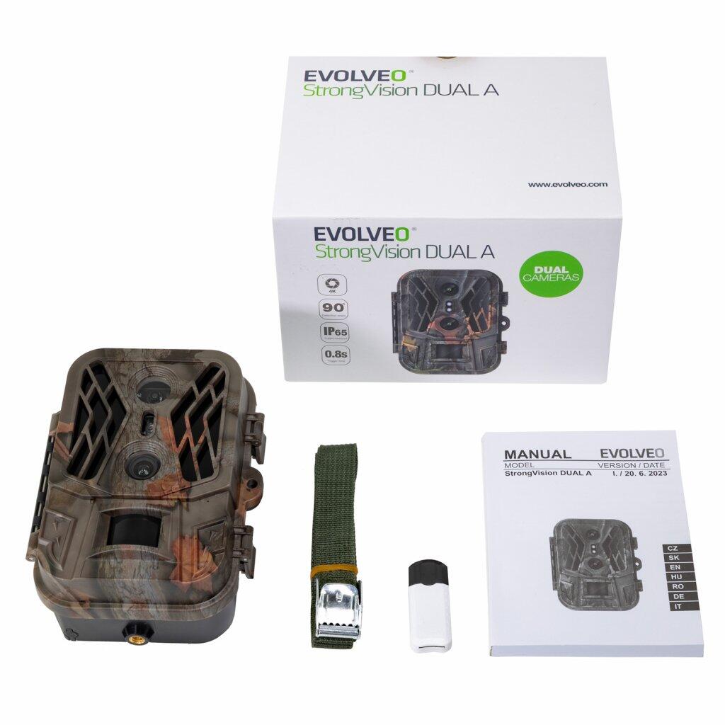 Fotopast StrongVision DUAL A 7/7