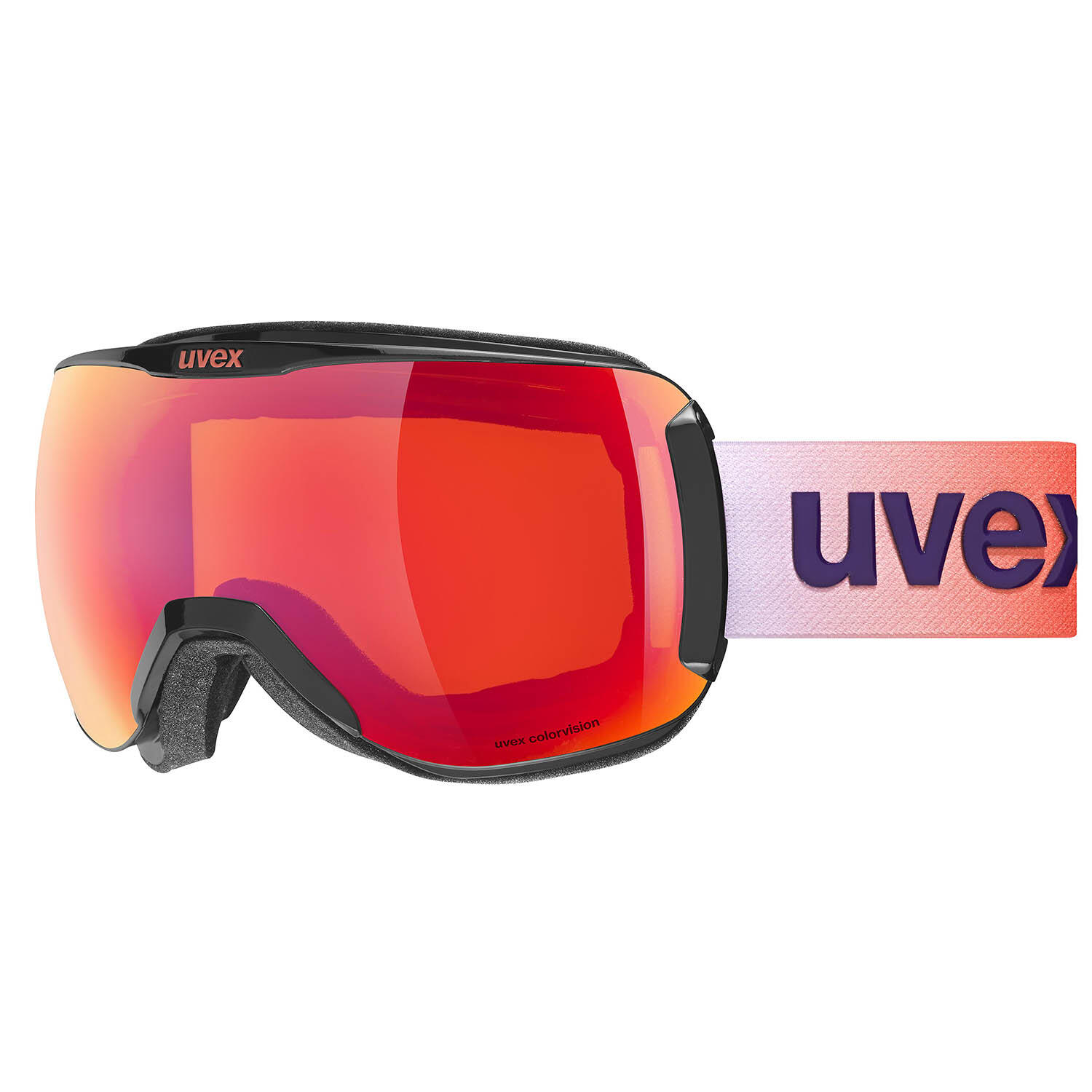 Goggles para esquiar unisexo Uvex Downhill 2100