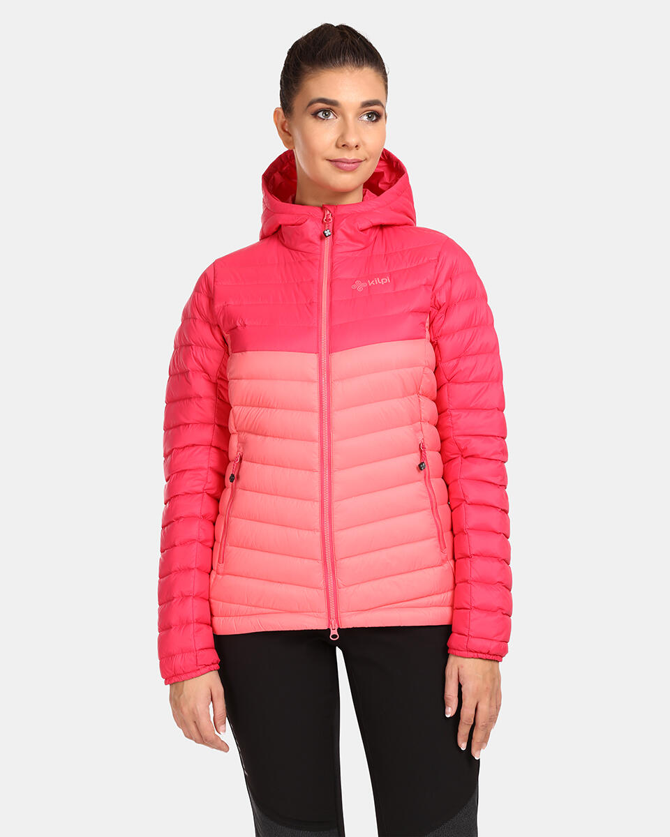 KILPI Damen Daunenjacke Kilpi PYRAMIDEN-W