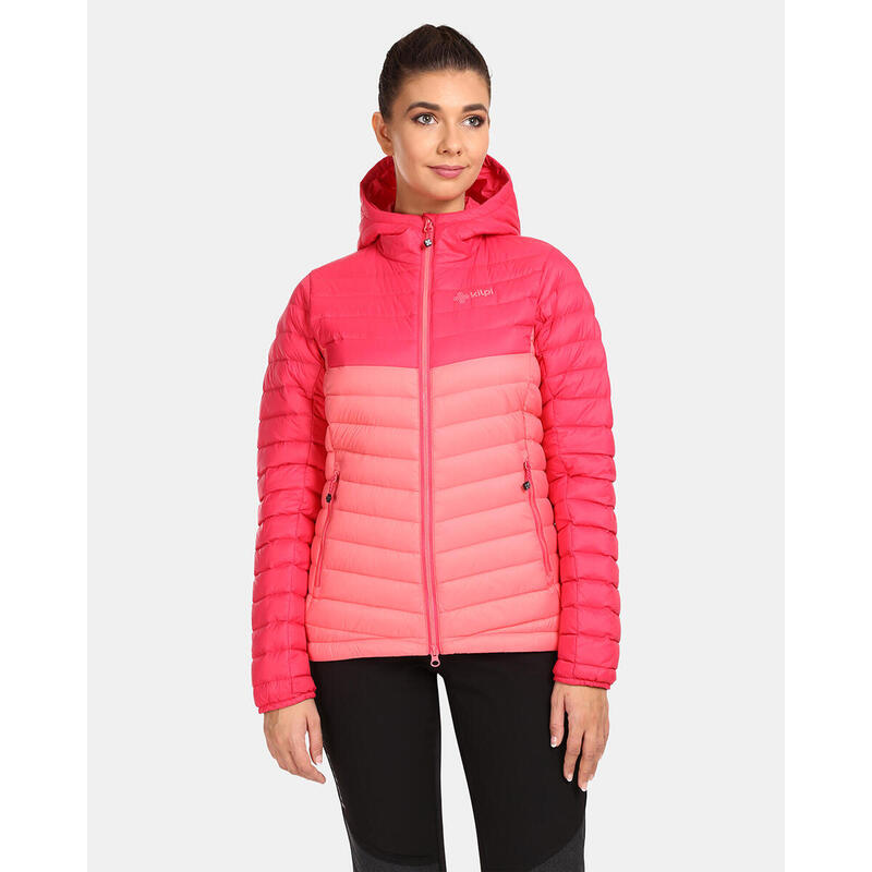 Damen Daunenjacke Kilpi PYRAMIDEN-W