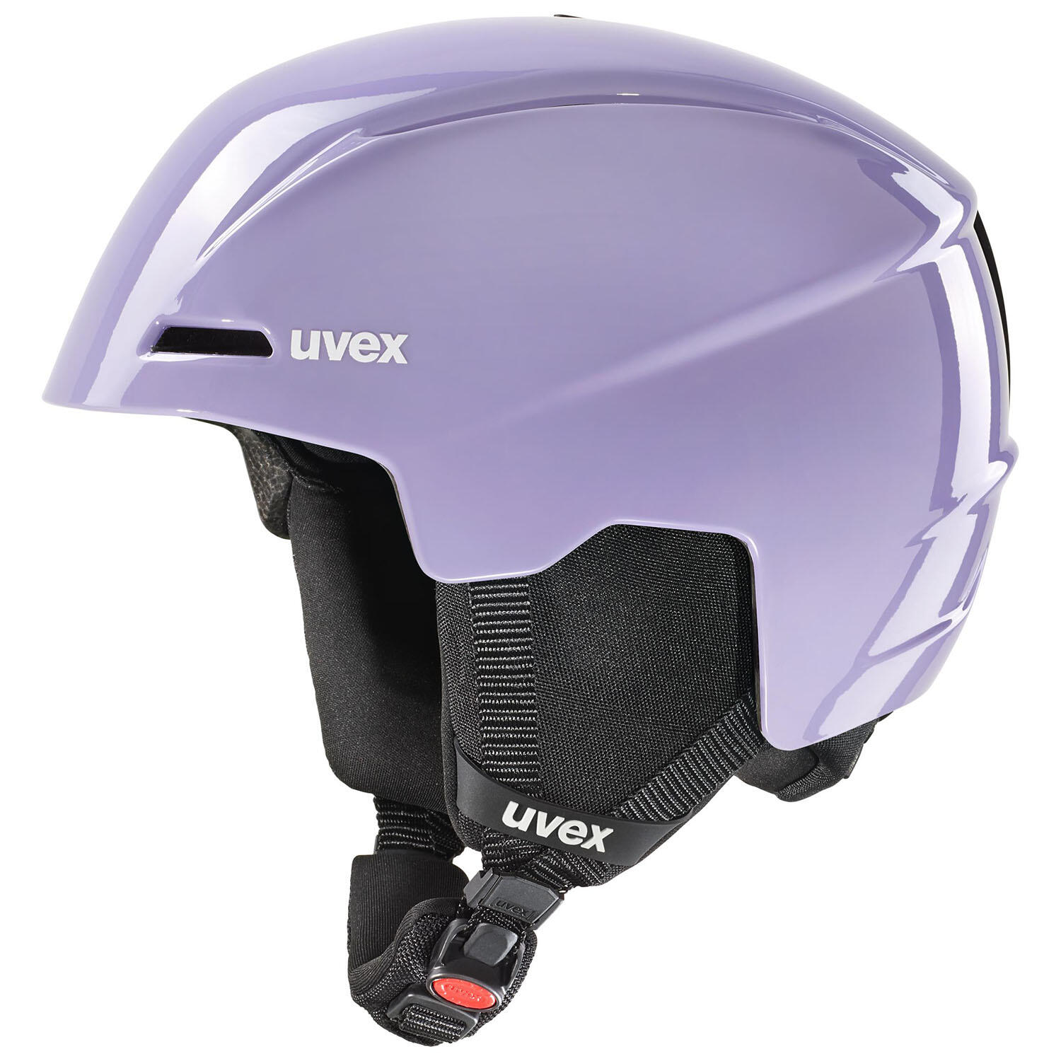 Uvex - Casque De Ski / Snow Viti Cool Lavender Fille - Casque - Violet - Decathlon