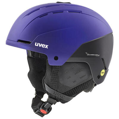 Uvex stance mips skihelm