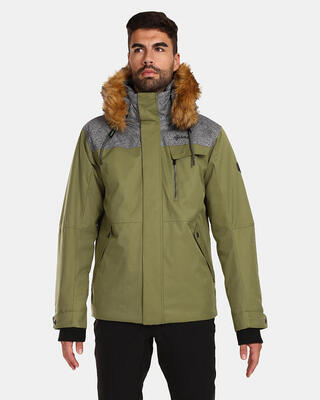 Giacca invernale uomo Kilpi ALPHA-M
