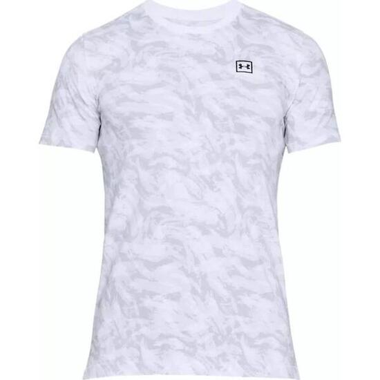 Koszulka sportowa męska Under Armour Aop Sportstyle 1305671