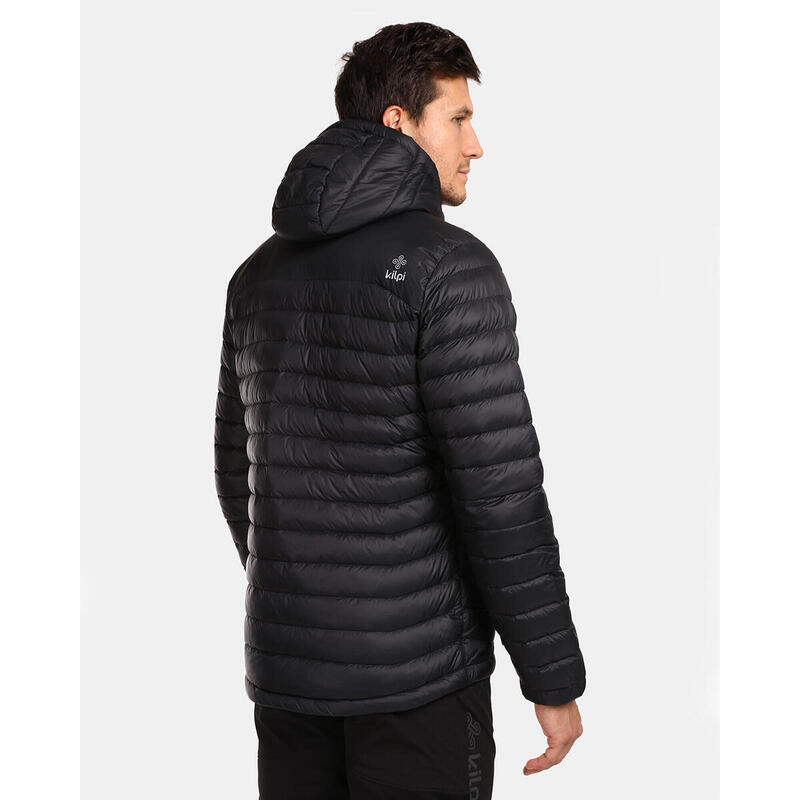 Veste en plumes pour homme Kilpi PYRAMIDEN-M