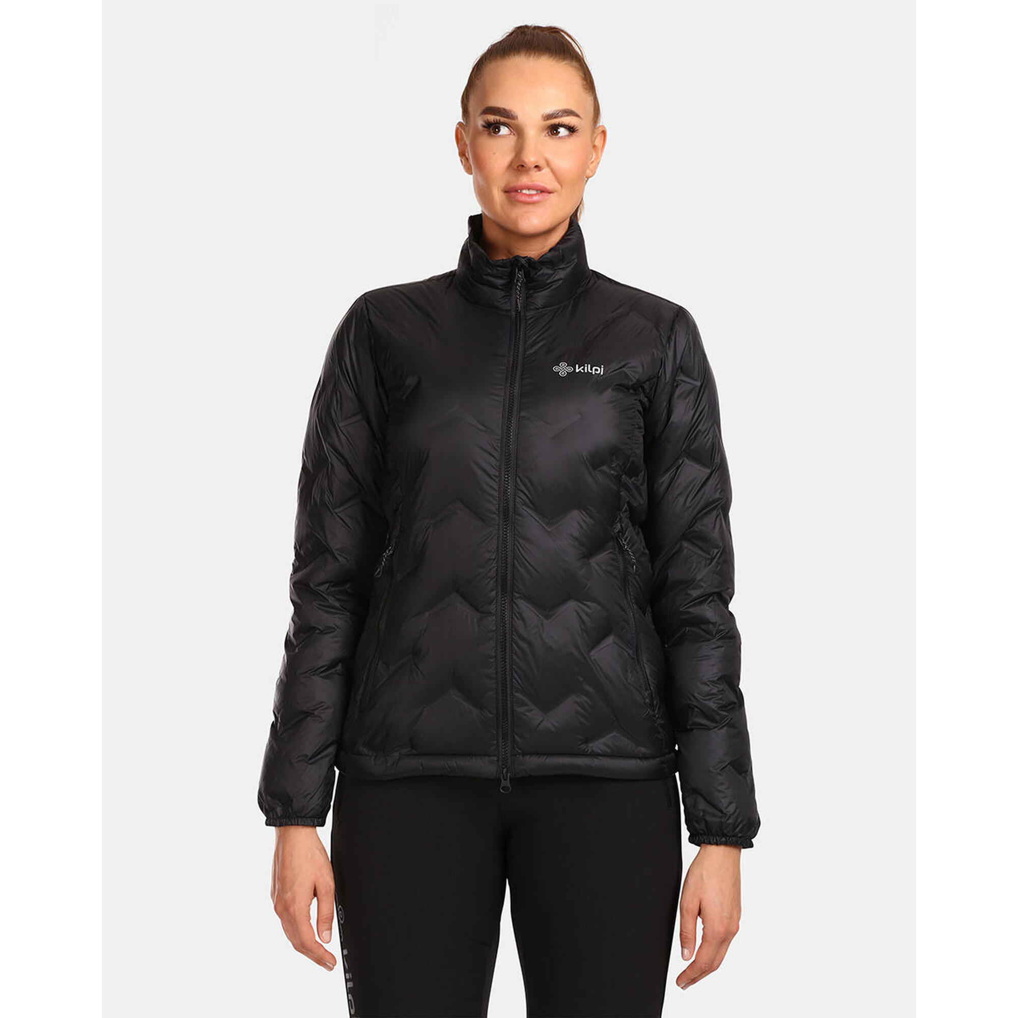 Doudoune chaude femme online decathlon