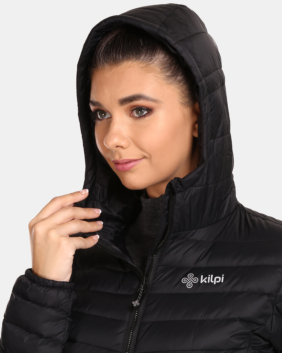Veste en duvet pour femme Kilpi PYRAMIDEN-W 3/6
