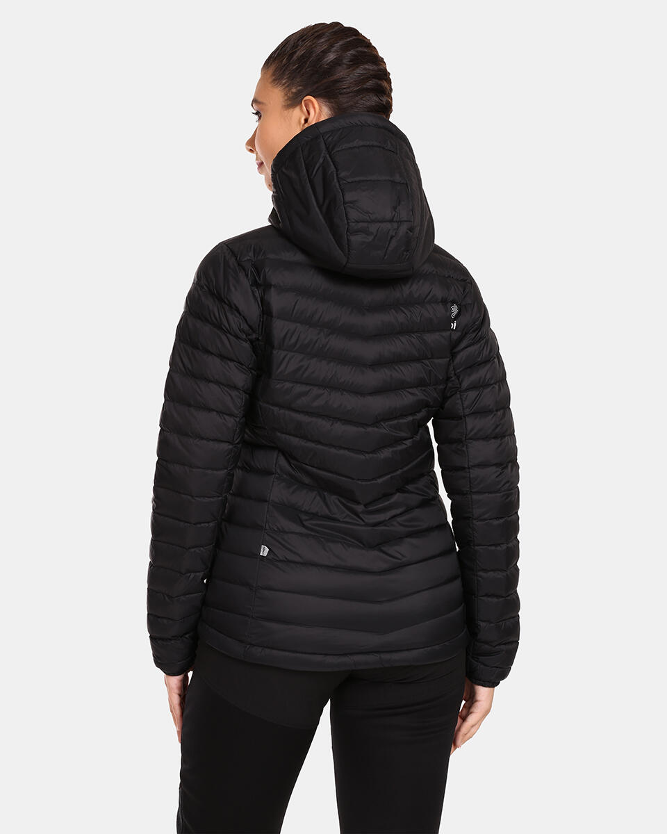 Veste en duvet pour femme Kilpi PYRAMIDEN-W 2/6