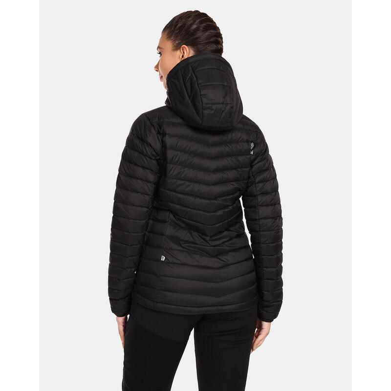 Veste en plumes pour femme Kilpi PYRAMIDEN-W