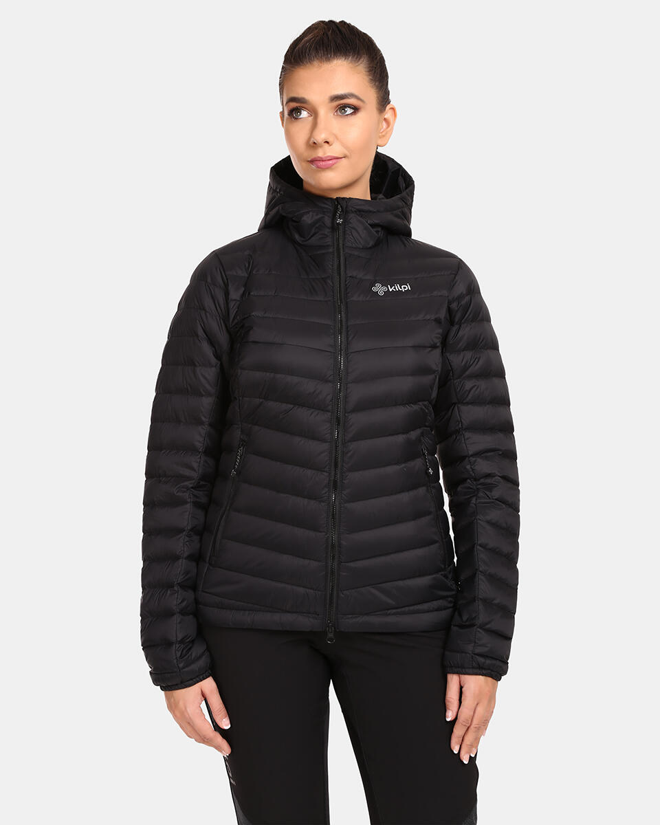 KILPI Damen Daunenjacke Kilpi PYRAMIDEN-W